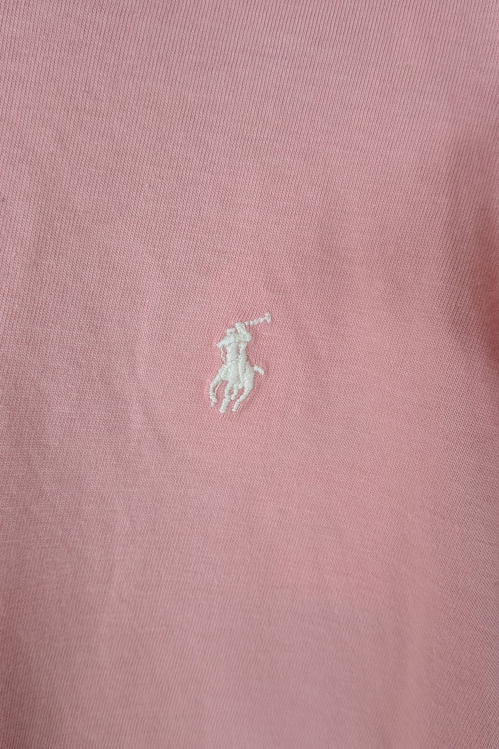 Polo Ralph Lauren Pink Flutter Sleeve Top Size 6 BNWT RRP $179