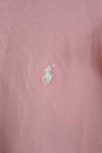Polo Ralph Lauren Pink Flutter Sleeve Top Size 6 BNWT RRP $179
