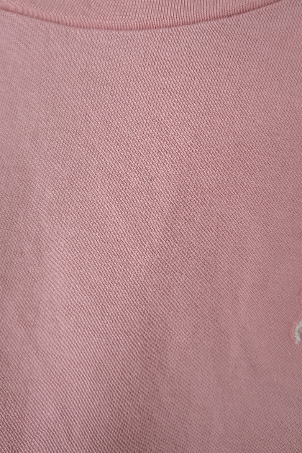 Polo Ralph Lauren Pink Flutter Sleeve Top Size 6 BNWT RRP $179