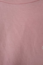 Polo Ralph Lauren Pink Flutter Sleeve Top Size 6 BNWT RRP $179