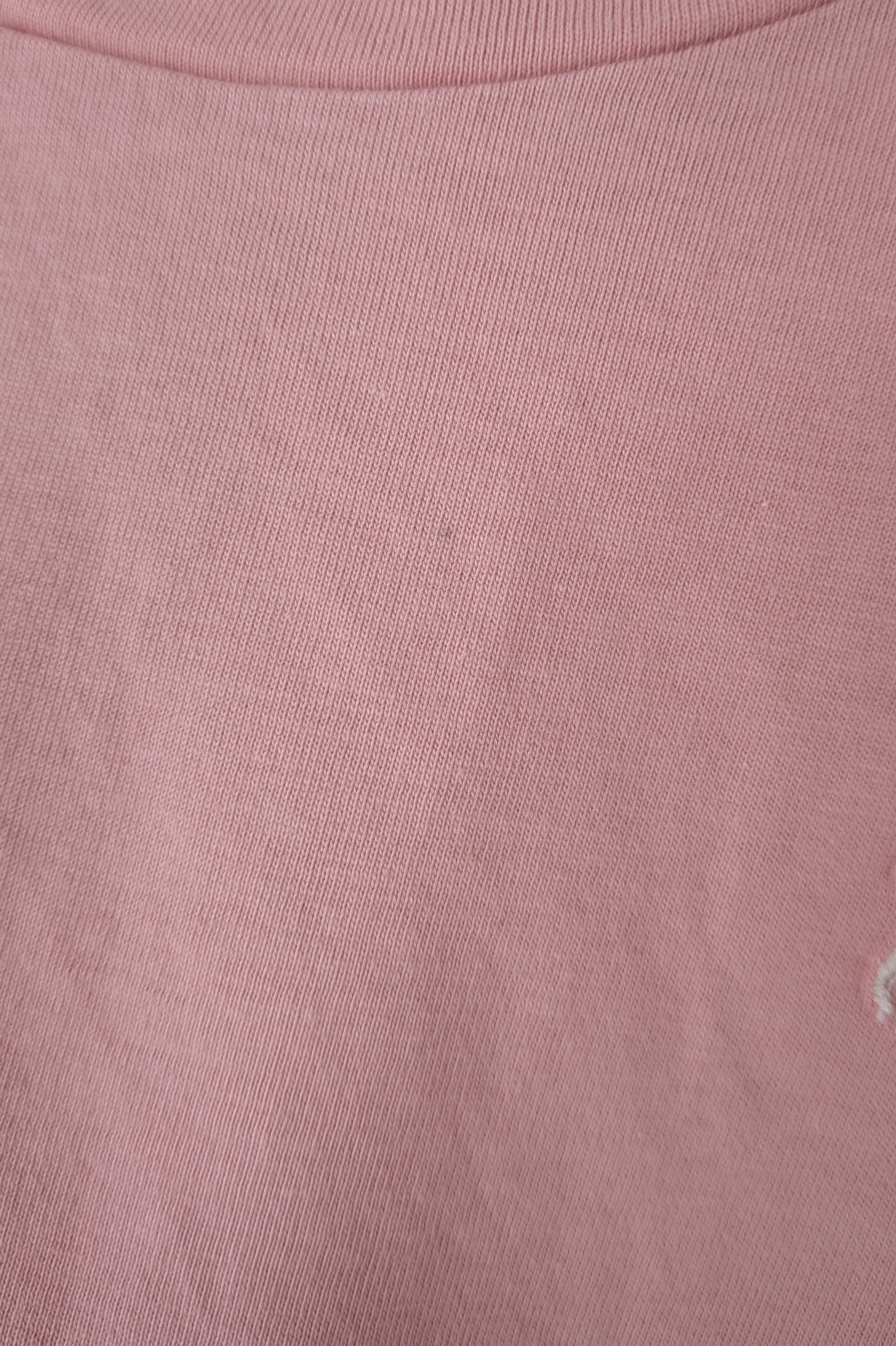 Polo Ralph Lauren Pink Flutter Sleeve Top Size 6 Brand New With Tags RRP $179