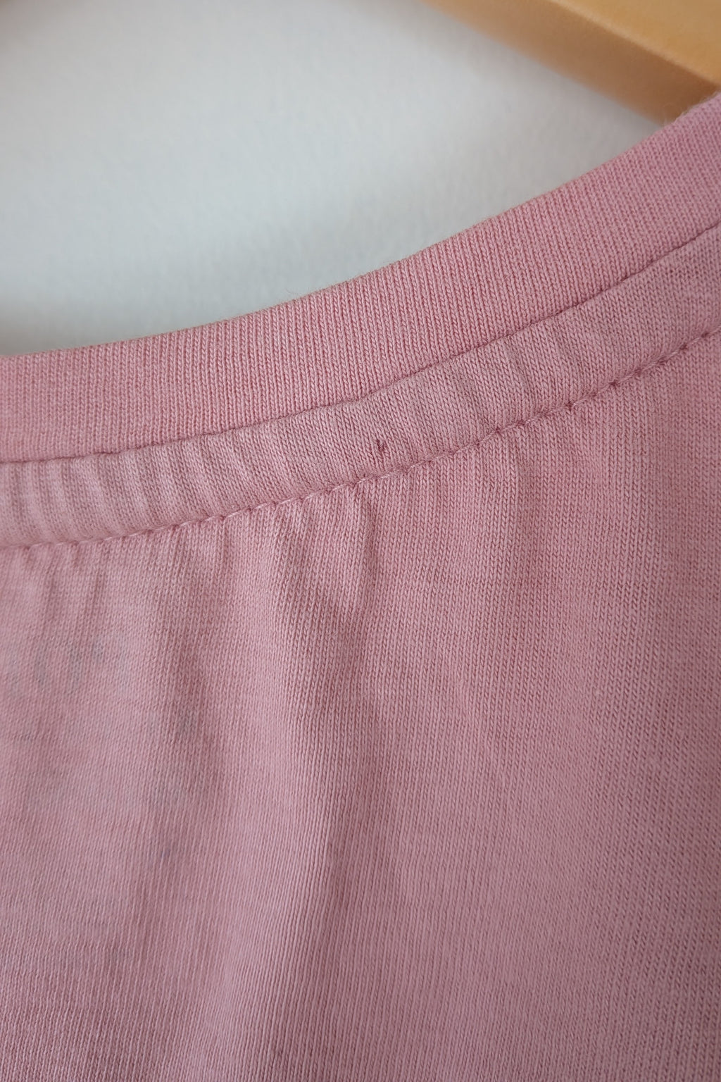 Polo Ralph Lauren Pink Flutter Sleeve Top Size 6 BNWT RRP $179