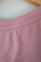 Polo Ralph Lauren Pink Flutter Sleeve Top Size 6 BNWT RRP $179