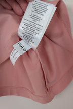 Polo Ralph Lauren Pink Flutter Sleeve Top Size 6 BNWT RRP $179