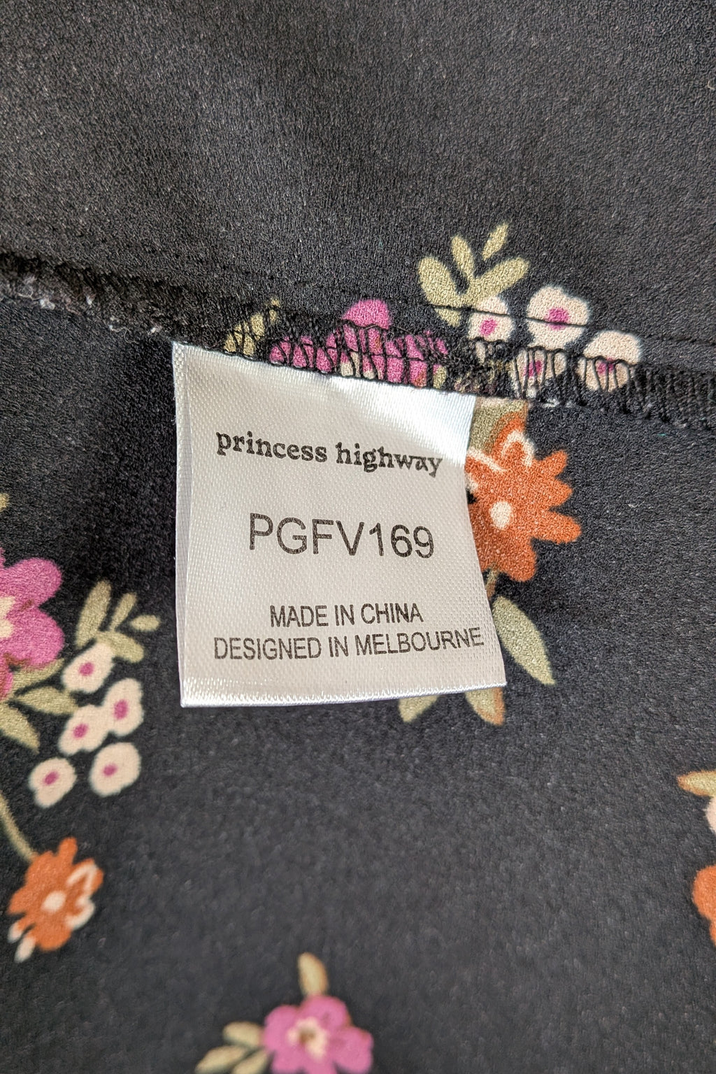 Princess Highway Charlotte Blouse Size 20