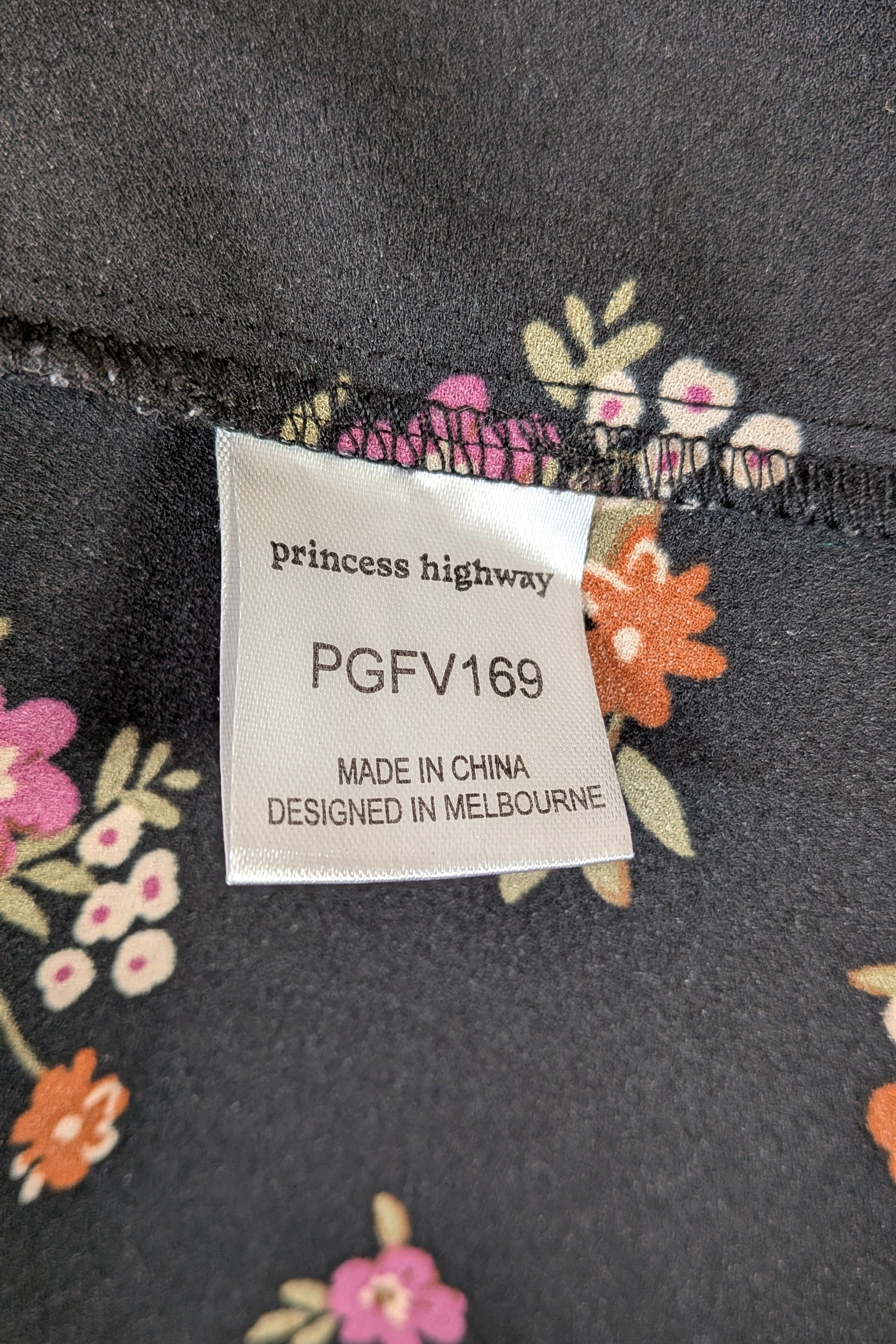 Princess Highway Charlotte Blouse Size 20