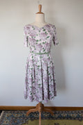 Review Picking Hydrangeas Prom Dress Size 16