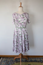 Review Picking Hydrangeas Prom Dress Size 16