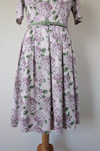 Review Picking Hydrangeas Prom Dress Size 16
