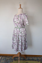 Review Picking Hydrangeas Prom Dress Size 16