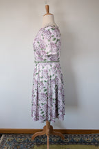 Review Picking Hydrangeas Prom Dress Size 16
