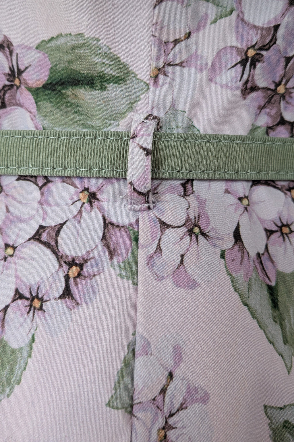 Review Picking Hydrangeas Prom Dress Size 16