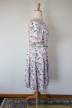 Review Picking Hydrangeas Prom Dress Size 16