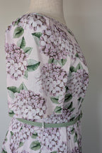 Review Picking Hydrangeas Prom Dress Size 16