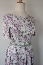 Review Picking Hydrangeas Prom Dress Size 16