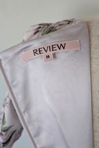 Review Picking Hydrangeas Prom Dress Size 16