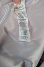 Review Picking Hydrangeas Prom Dress Size 16