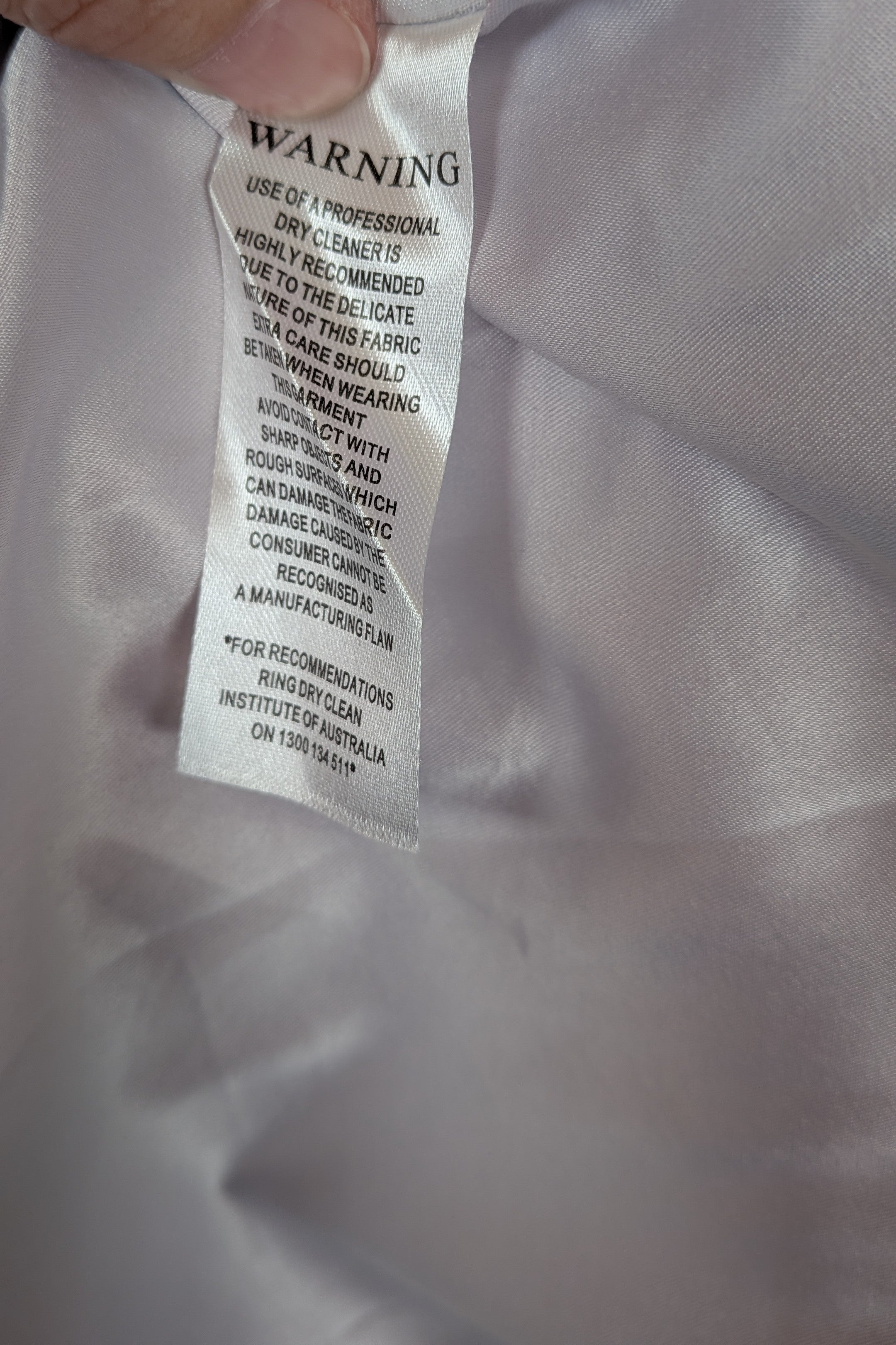 Review Picking Hydrangeas Prom Dress Size 16