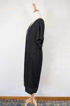 Virtuelle Black Zamora Dress Size 16 BNWT RRP $89.95