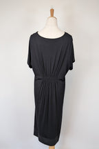 Virtuelle Black Zamora Dress Size 16 BNWT RRP $89.95