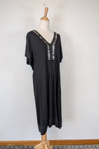 Virtuelle Black Zamora Dress Size 16 BNWT RRP $89.95