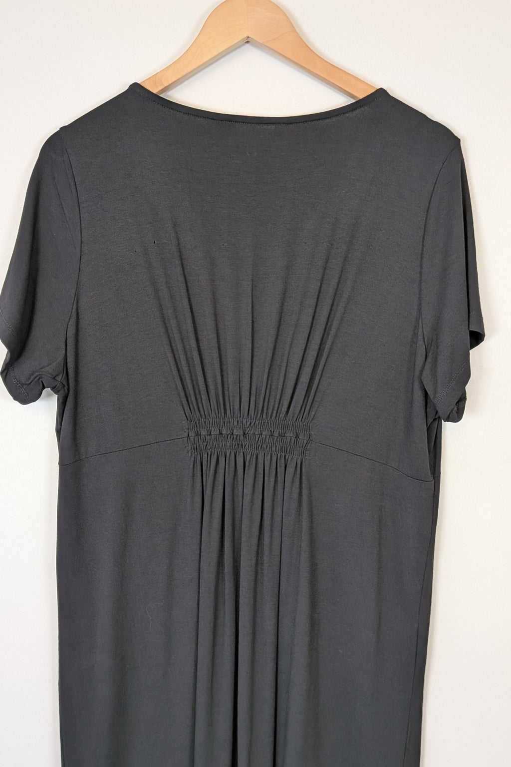 Virtuelle Black Zamora Dress Size 16 BNWT RRP $89.95