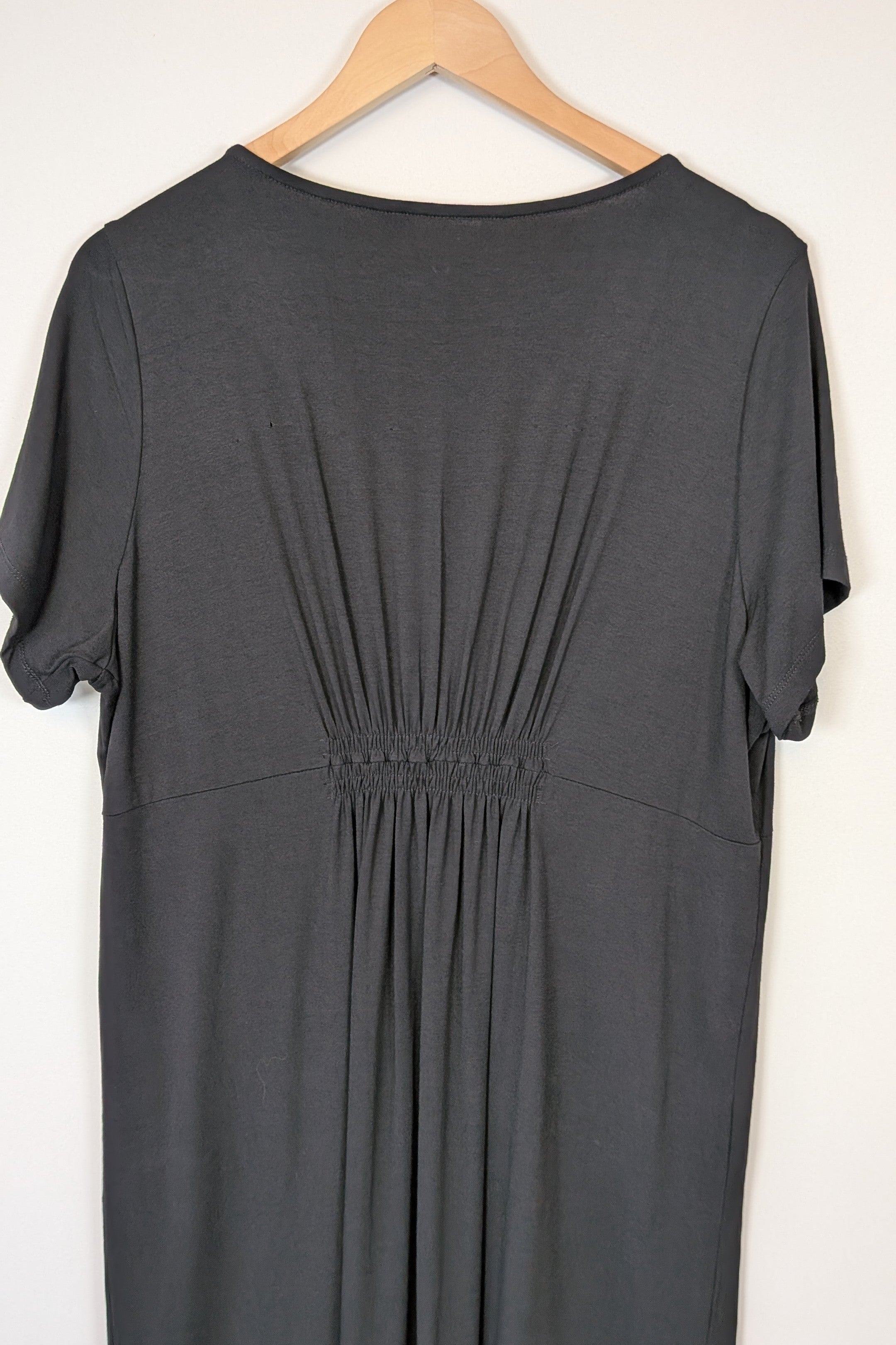 Virtuelle Black Zamora Dress Size 16 BNWT RRP $89.95