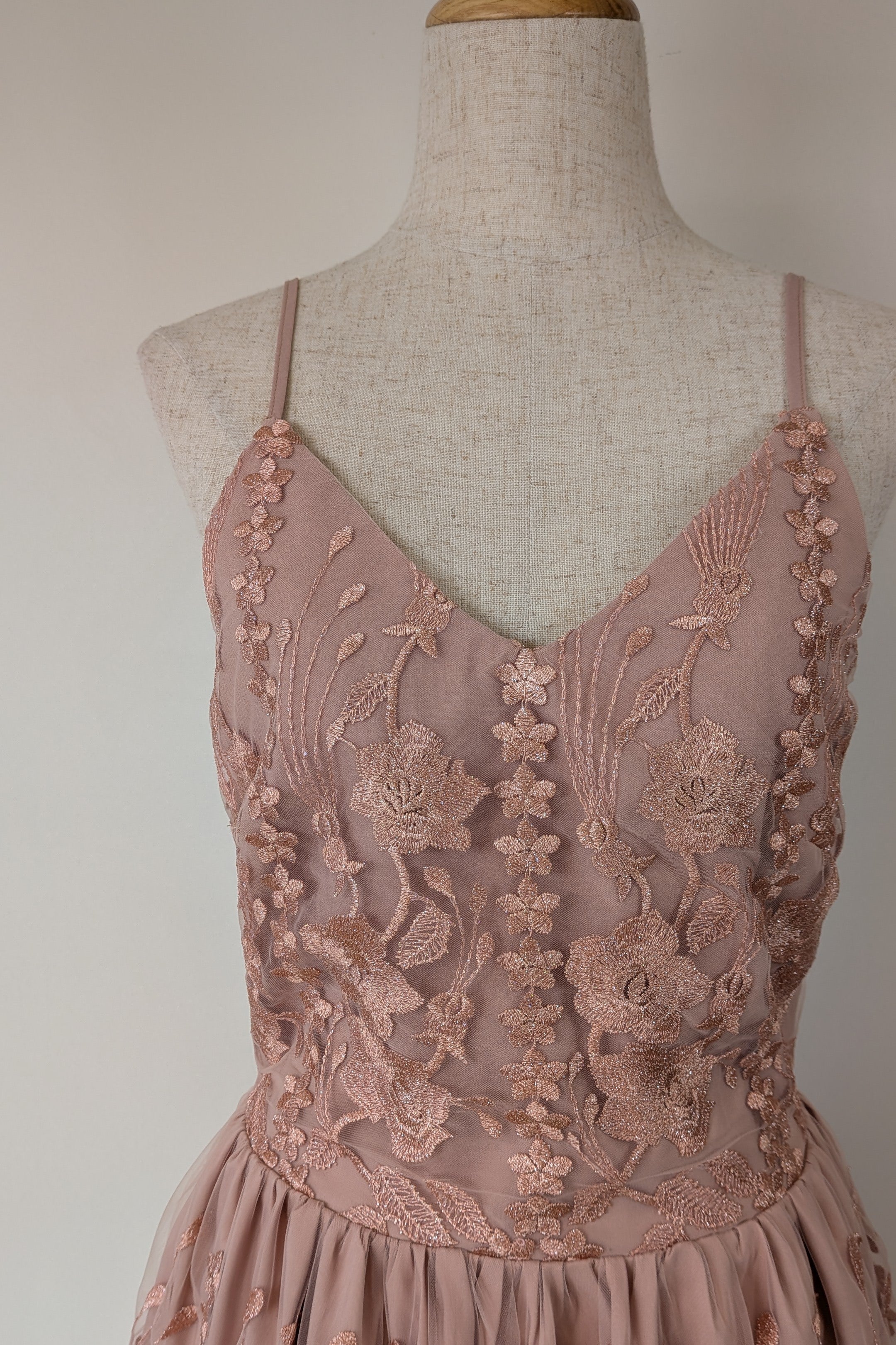 Two Sisters The Label Pink Floral Lace Dress Size 12 Brand New With Tags RRP $149.99