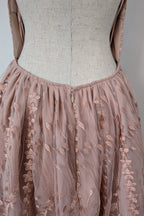 Two Sisters The Label Pink Floral Lace Dress Size 12 BNWT RRP $149.99