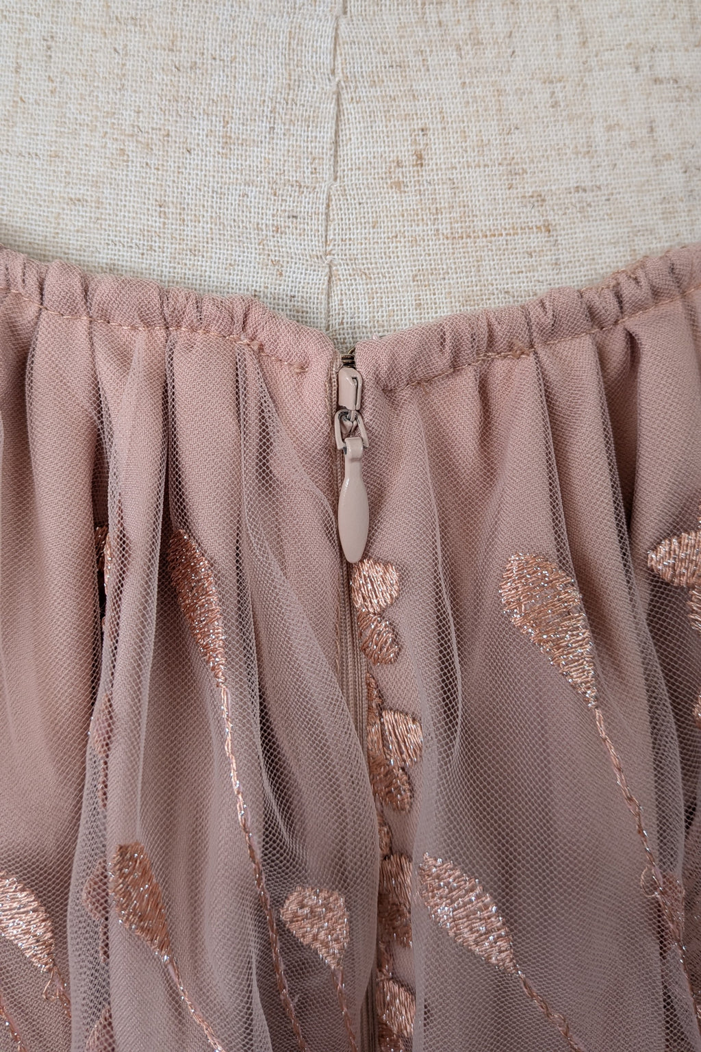 Two Sisters The Label Pink Floral Lace Dress Size 12 BNWT RRP $149.99