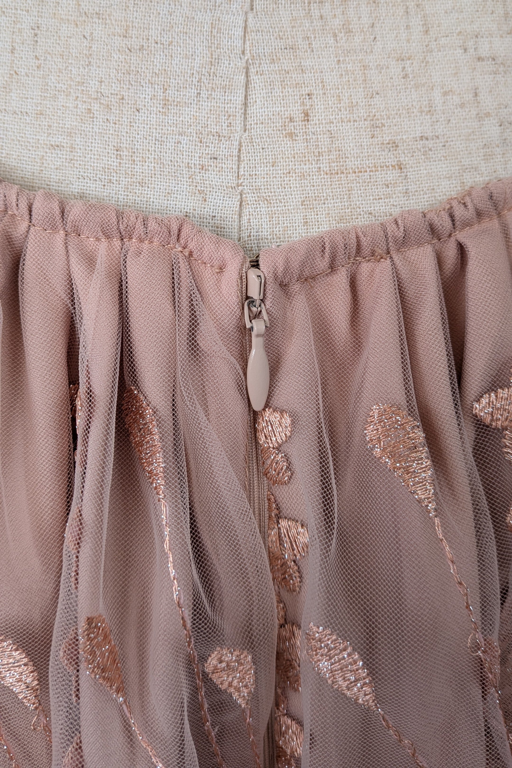 Two Sisters The Label Pink Floral Lace Dress Size 12 BNWT RRP $149.99