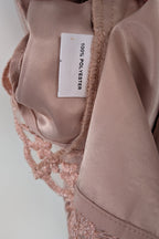 Two Sisters The Label Pink Floral Lace Dress Size 12 BNWT RRP $149.99