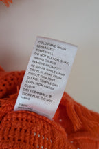 Sportscraft Cynthia Fringe Knit Size XXL