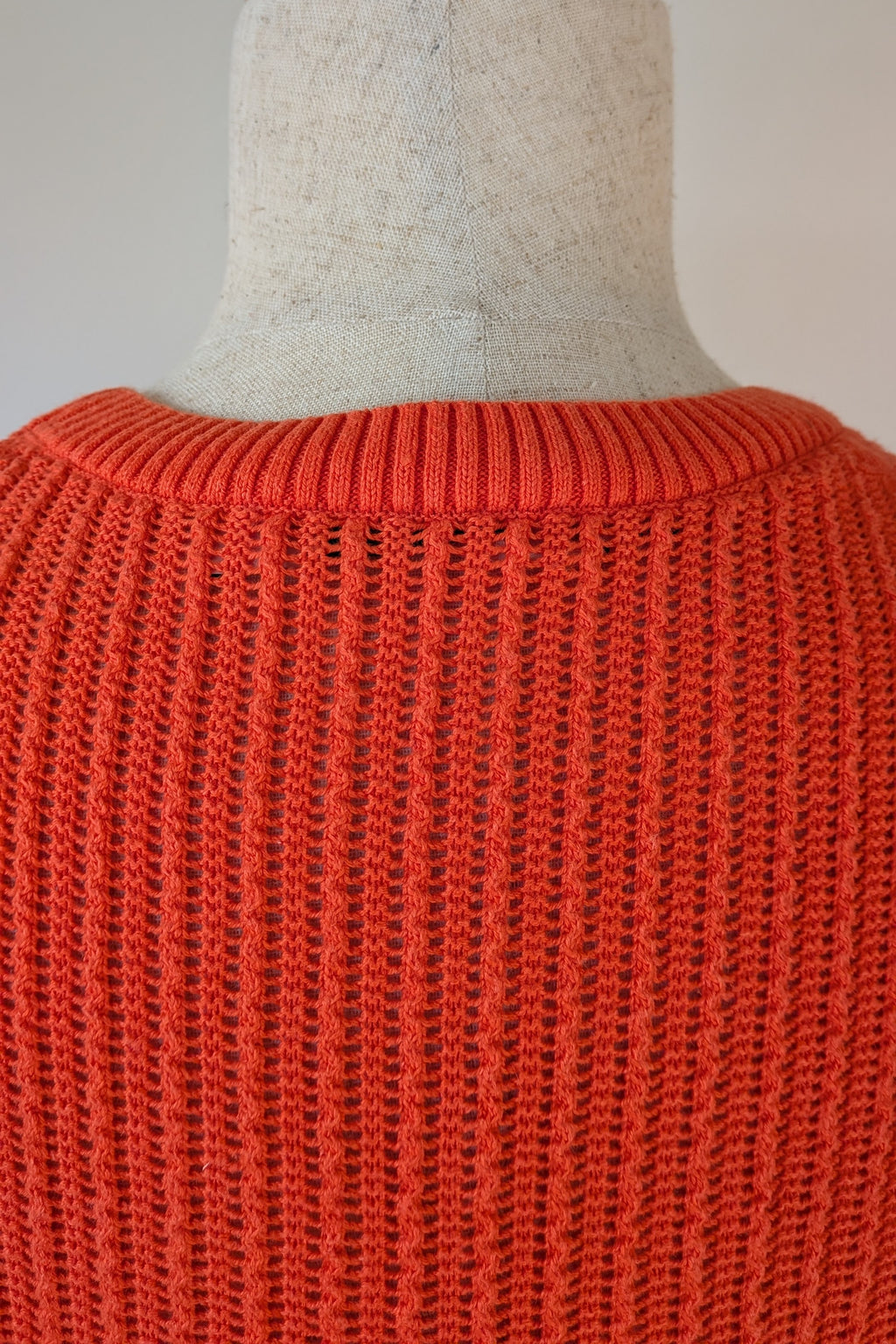 Sportscraft Cynthia Fringe Knit Size XXL