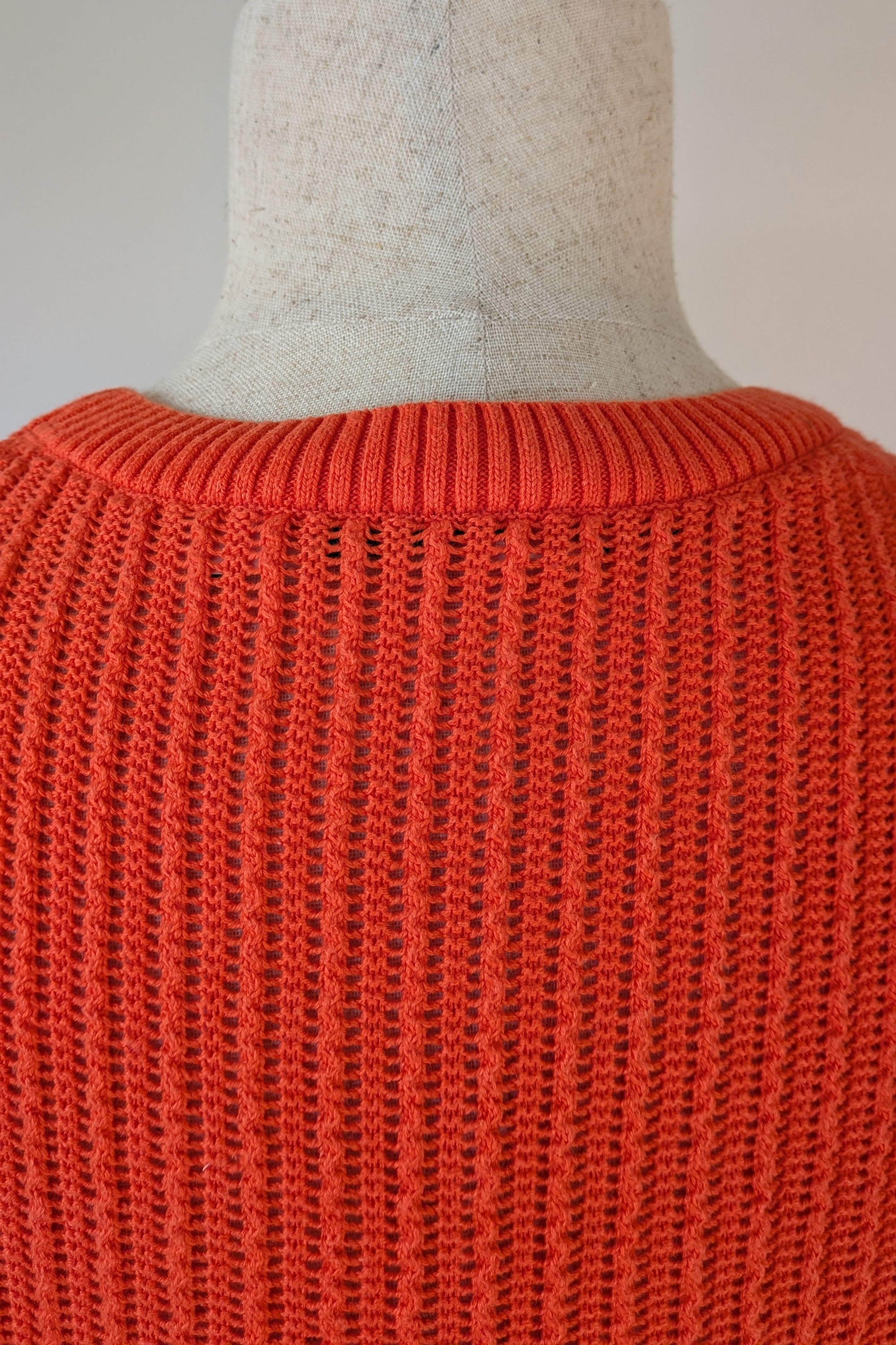Sportscraft Cynthia Fringe Knit Size XXL