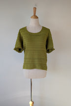 Review Le Jardin Top In Zest Size 12