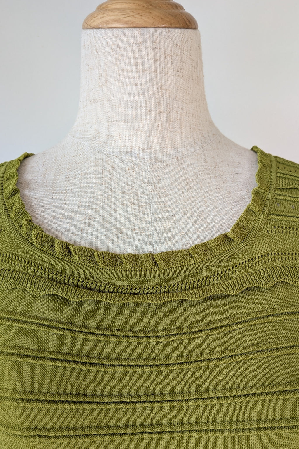 Review Le Jardin Top In Zest Size 12