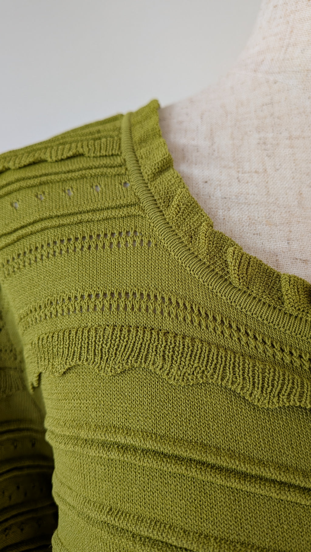 Review Le Jardin Top In Zest Size 12