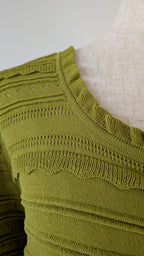 Review Le Jardin Top In Zest Size 12