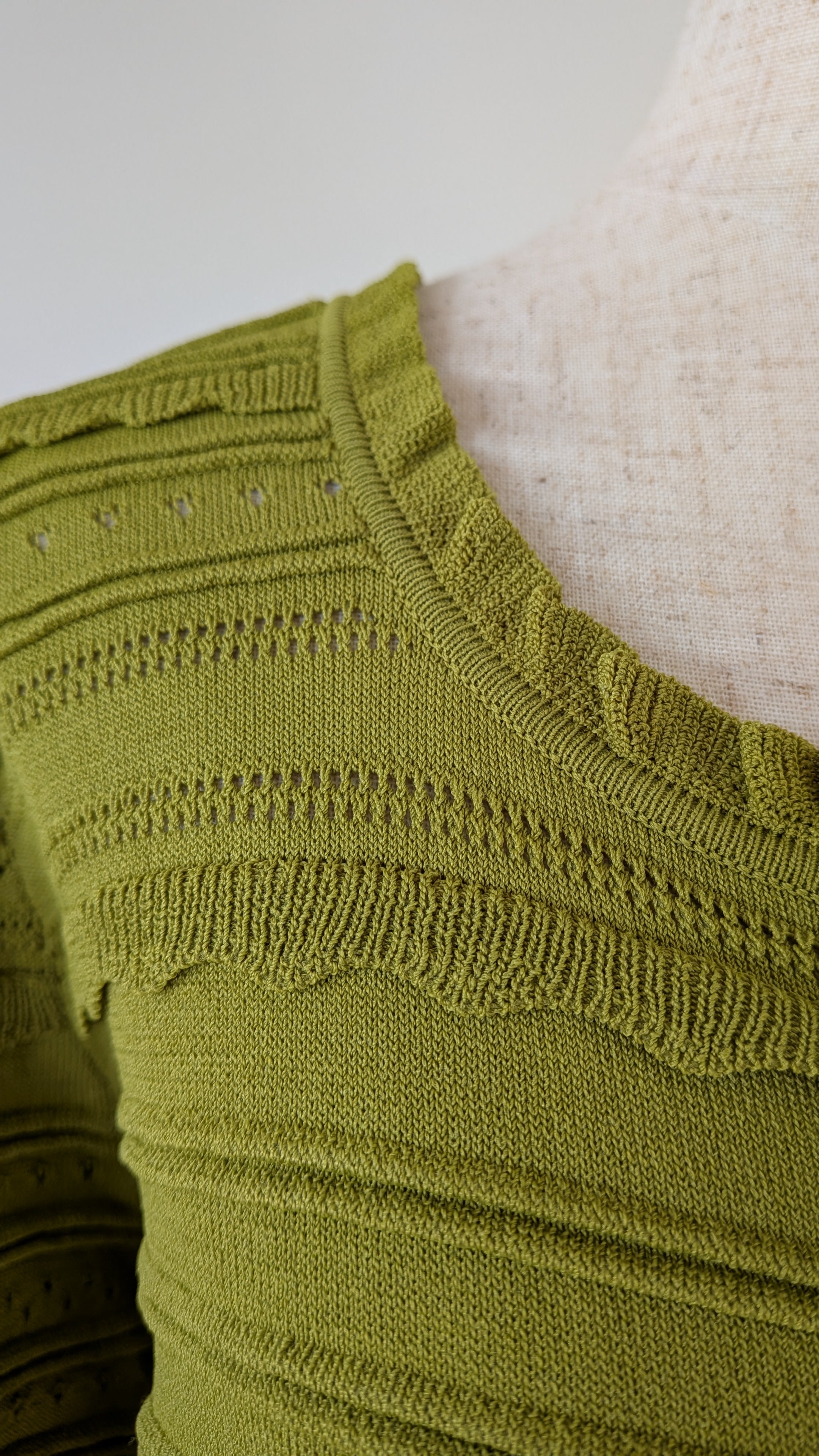 Review Le Jardin Top In Zest Size 12
