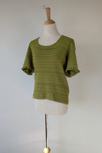 Review Le Jardin Top In Zest Size 12