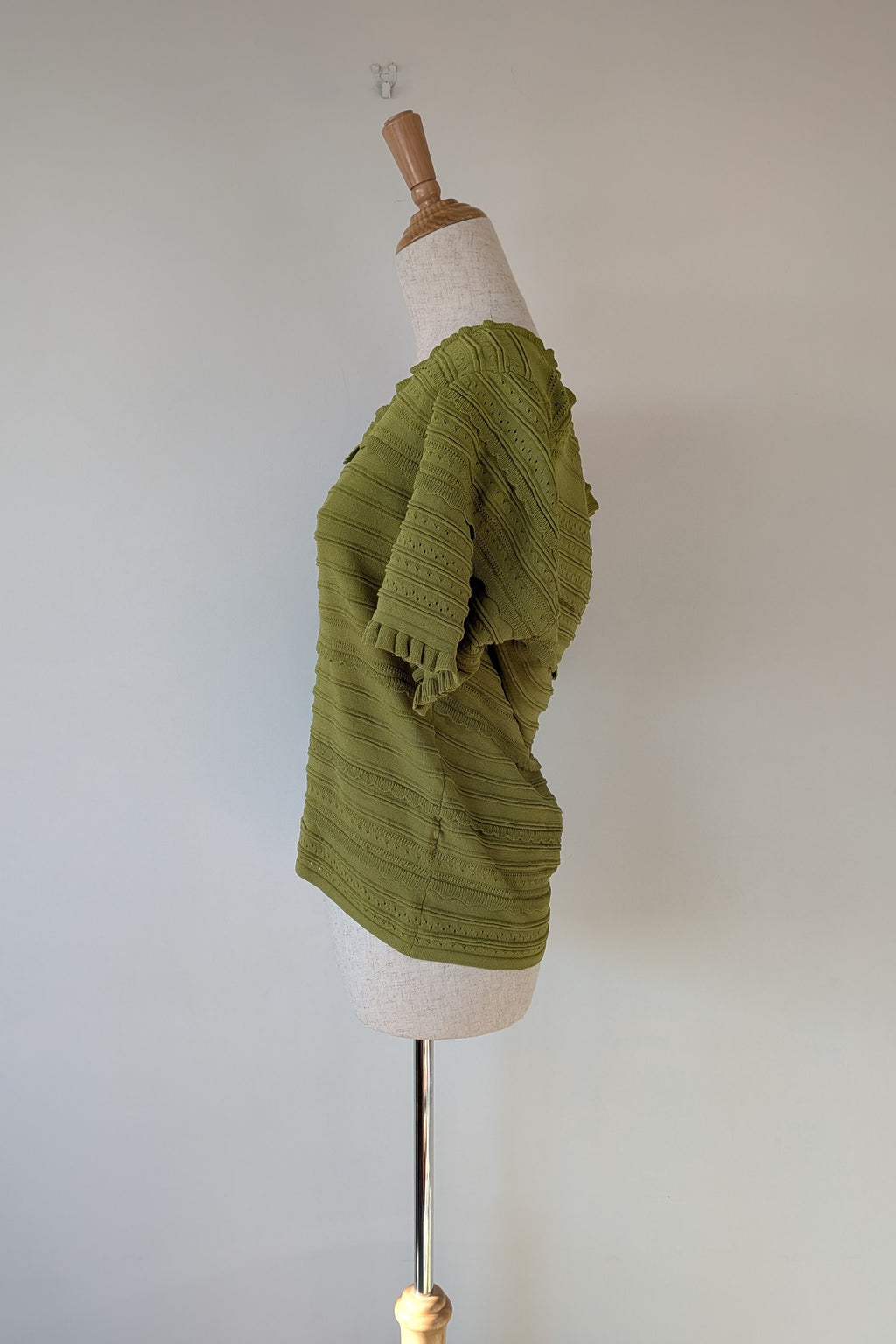Review Le Jardin Top In Zest Size 12