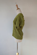 Review Le Jardin Top In Zest Size 12