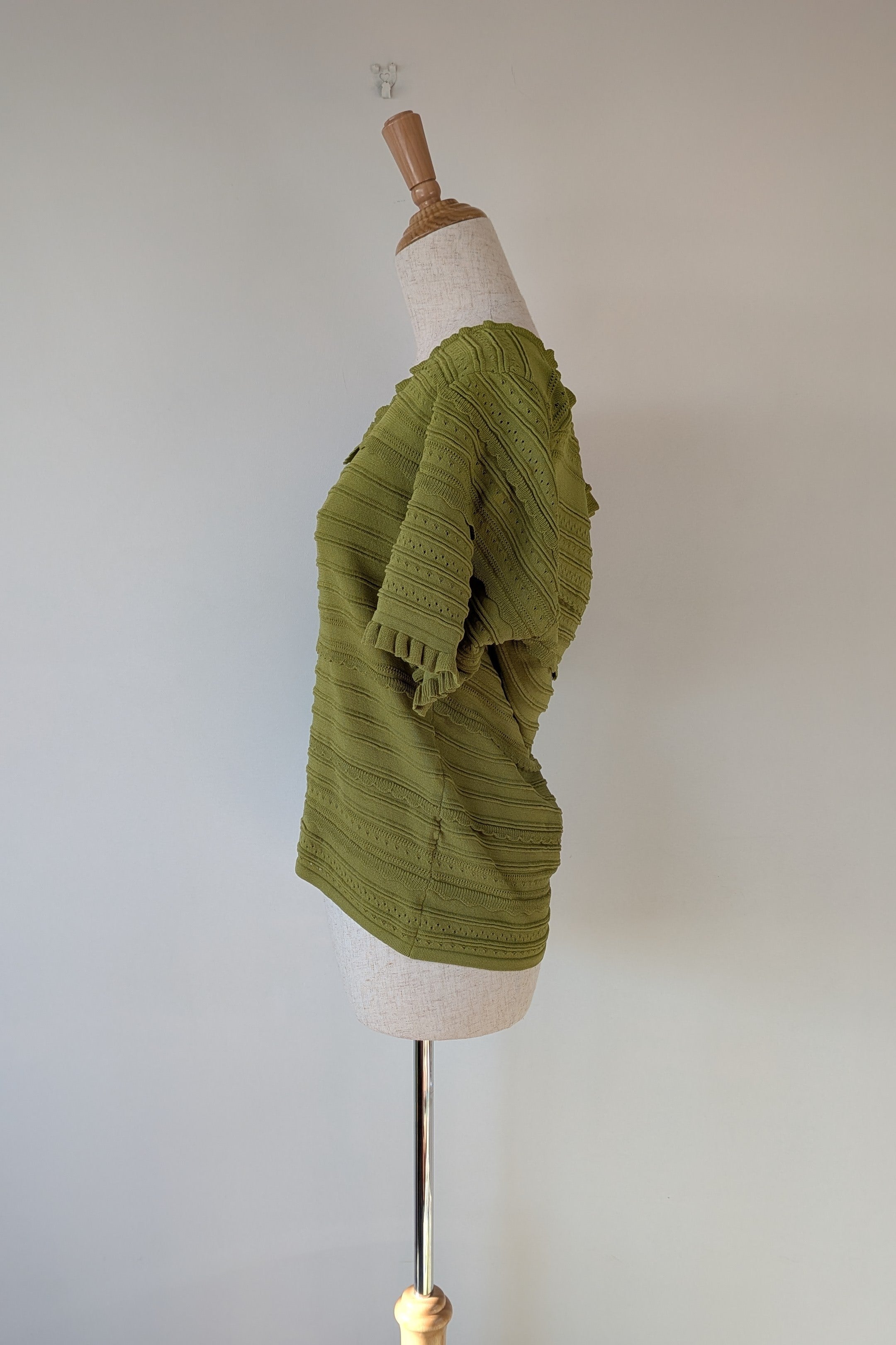 Review Le Jardin Top In Zest Size 12