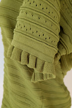 Review Le Jardin Top In Zest Size 12