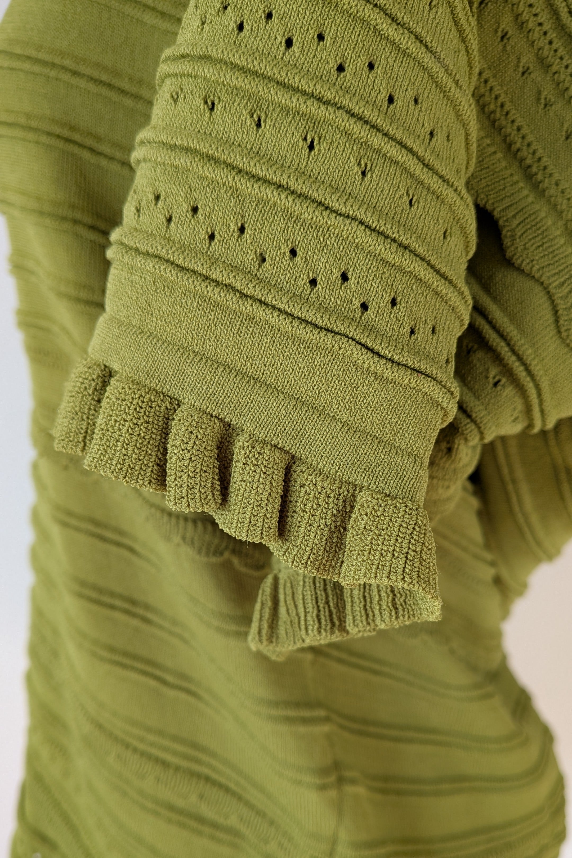 Review Le Jardin Top In Zest Size 12