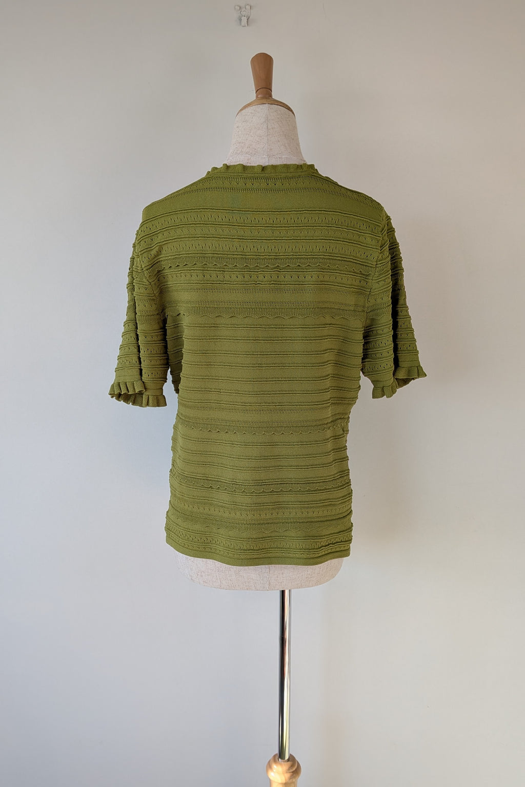 Review Le Jardin Top In Zest Size 12