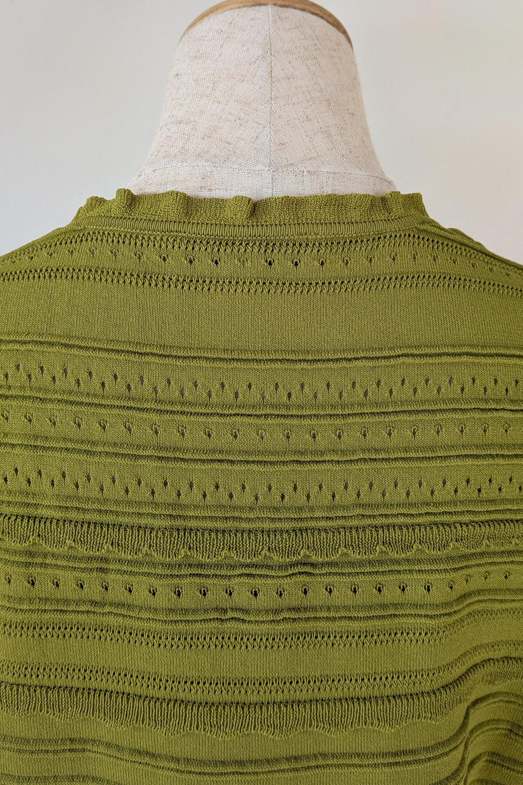 Review Le Jardin Top In Zest Size 12