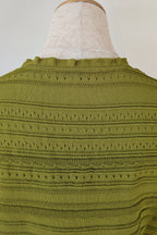 Review Le Jardin Top In Zest Size 12