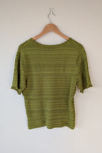 Review Le Jardin Top In Zest Size 12